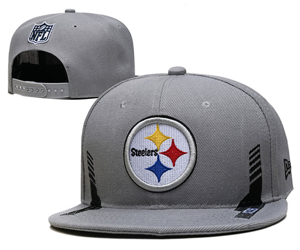 Pittsburgh Steelers Stitched Snapback Hats 086
